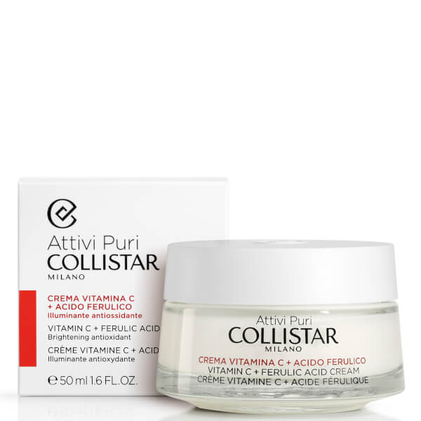 Collistar Collistar Attivi Puri Vitamin C e Ferulic Acid Crema 50ml