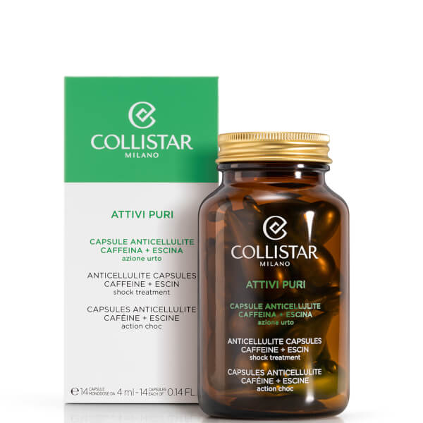 Collistar Collistar Pure Actives Anticellulite Capsule 56ml