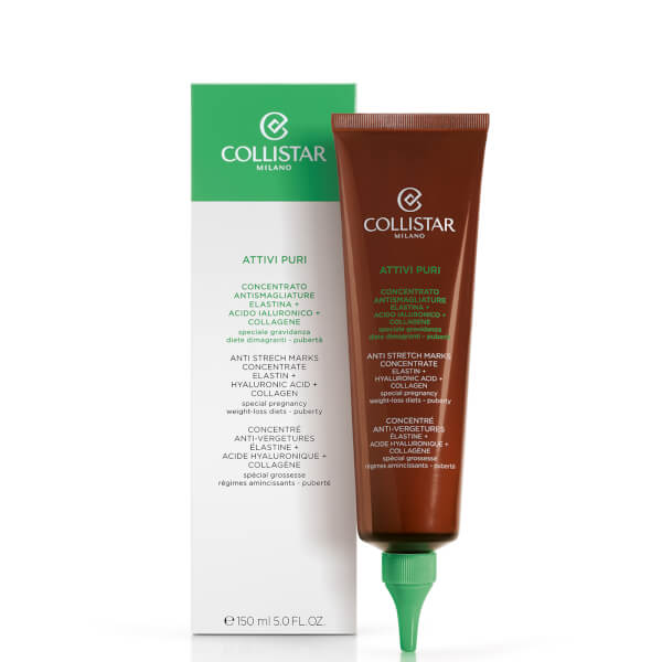 Collistar Collistar Anti Stretch Marks Concentrato Elastina and Acido Ialuronico e Collagene 150ml