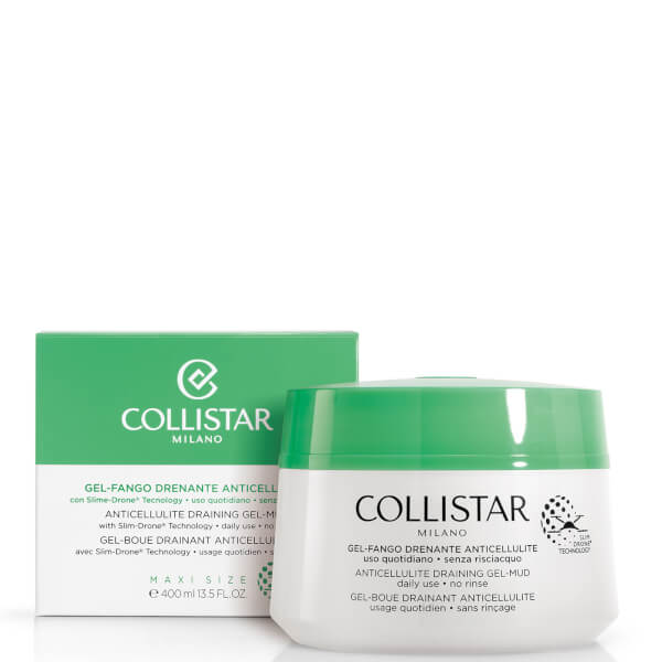 Collistar Collistar Maxi-Size Anticellulite Drenante Gel-Fango 400ml