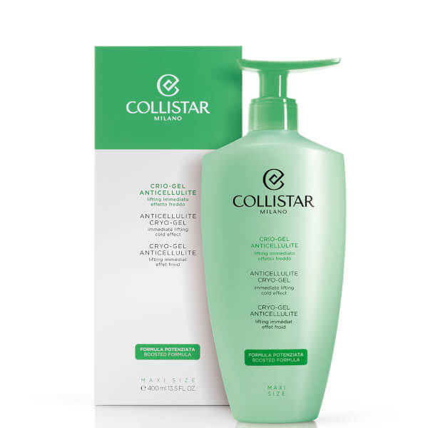 Collistar Collistar Anticellulite Cryo-Gel Immediate Lifting Cold Effect Boosted Formula 400ml