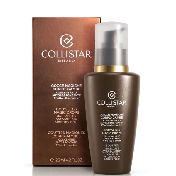 Collistar Collistar Body-Legs Magic Gocce 125ml