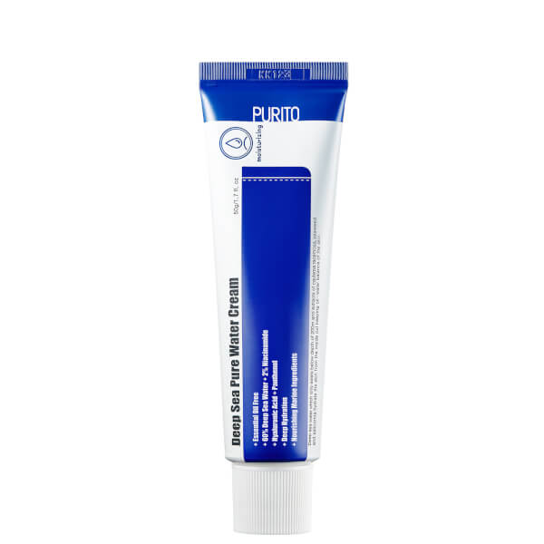 PURITO PURITO Deep Sea Pure Water Cream 50ml