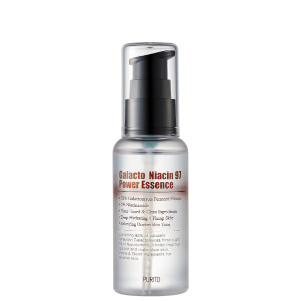 PURITO PURITO Galacto Niacin 97 Power Essence 60ml