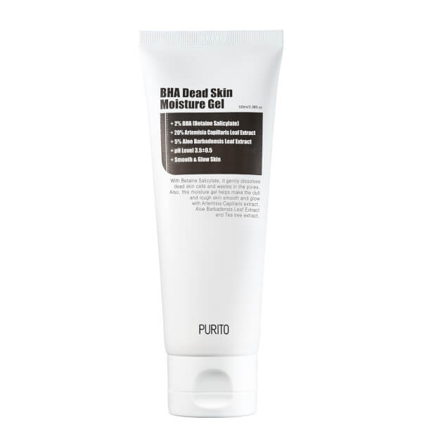 PURITO PURITO BHA Dead Skin Moisture Gel 100ml
