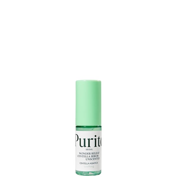 PURITO PURITO Mini Wonder Releaf Centella Unscented Serum 15ml
