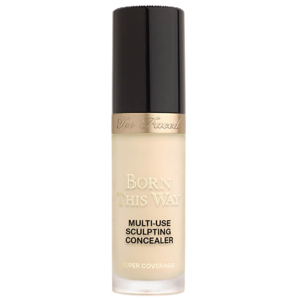 Too Faced Too Faced Born This Way Super Coverage Multi-Use Concealer 13.5ml (Various Shades)