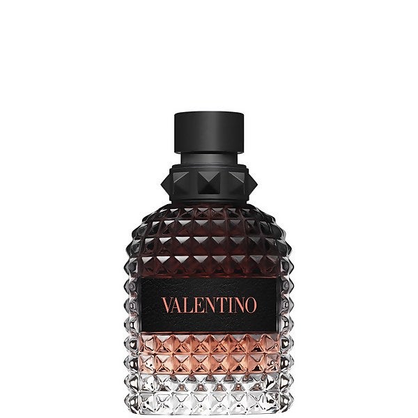 Valentino Valentino Born in Roma Uomo Coral Eau de Toilette for Him 50ml