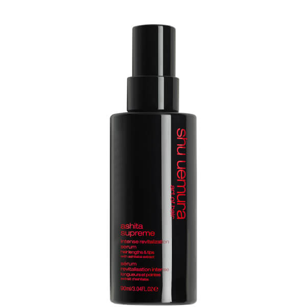 Shu Uemura Art of Hair Shu Uemura Ashita Supreme Hair Serum for A Soft Shiny Finish 90ml