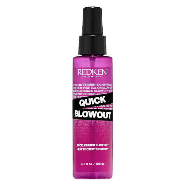 Redken Redken Quick Blowout Accelerated Blowdry Spray 170ml