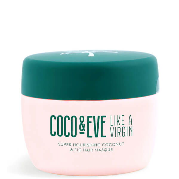 Coco u0026 Eve Coco & Eve Like A Virgin Super Nourishing Coconut & Fig Hair Maschera - 212ml