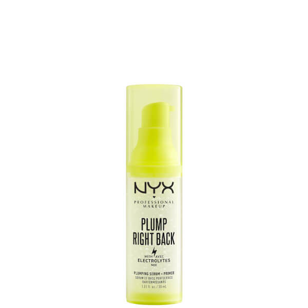 NYX Professional Makeup NYX Professional Makeup Plump Right Back Primer & Serum
