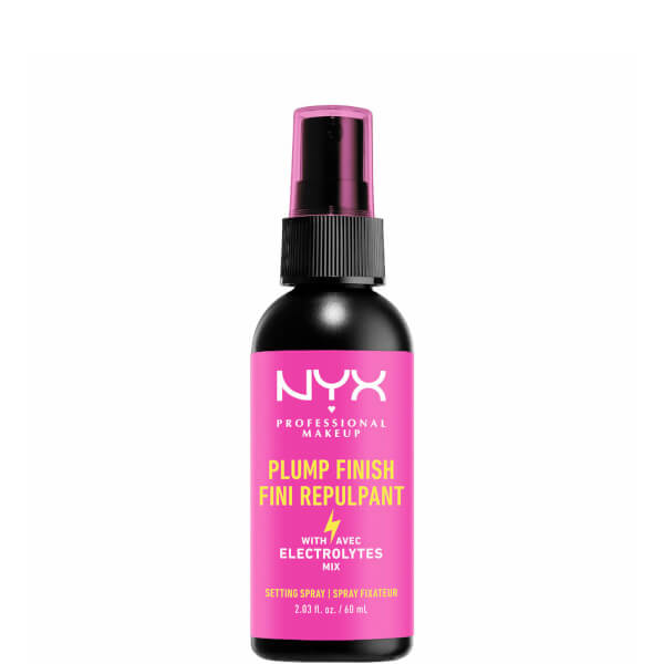 NYX Professional Makeup NYX Professional Makeup Plumping Setting Spray