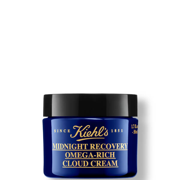 Kiehlu0027s Since 1851 Kiehl's Midnight Recovery Omega-Rich Cloud Cream 50ml