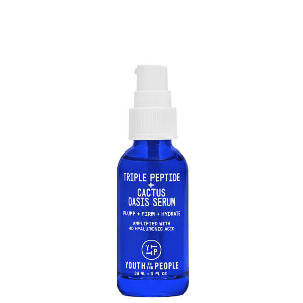 Youth To The People Youth To The People Triple Peptide and Cactus Oasis Serum 30ml