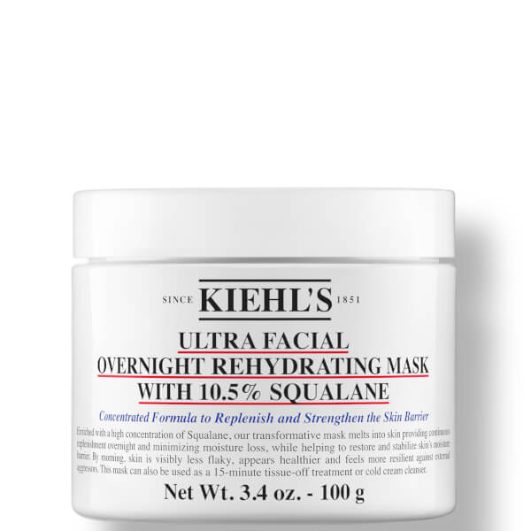 Kiehlu0027s Since 1851 Kiehl's Ultra Facial Masque 100g