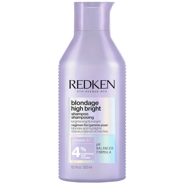 Redken Redken Blondage High Bright Shampoo 300ml