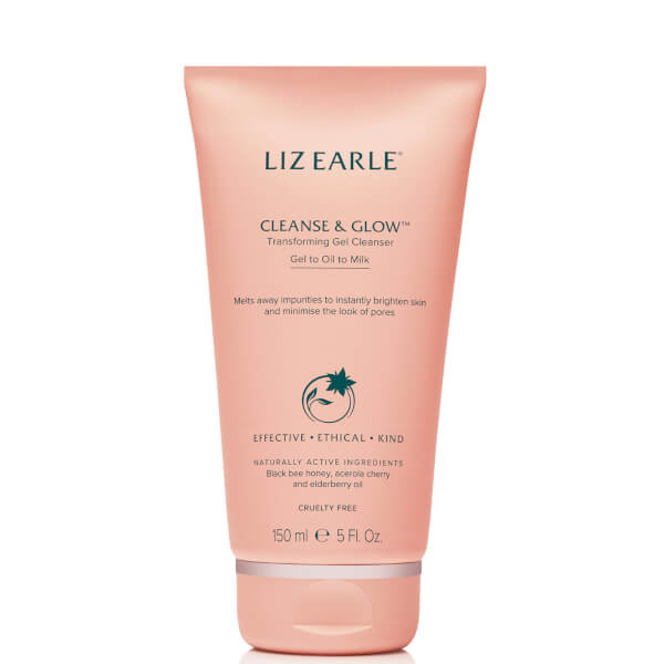 Liz Earle Liz Earle Cleanse & Glow Transforming Gel Cleanser 150ml Tube