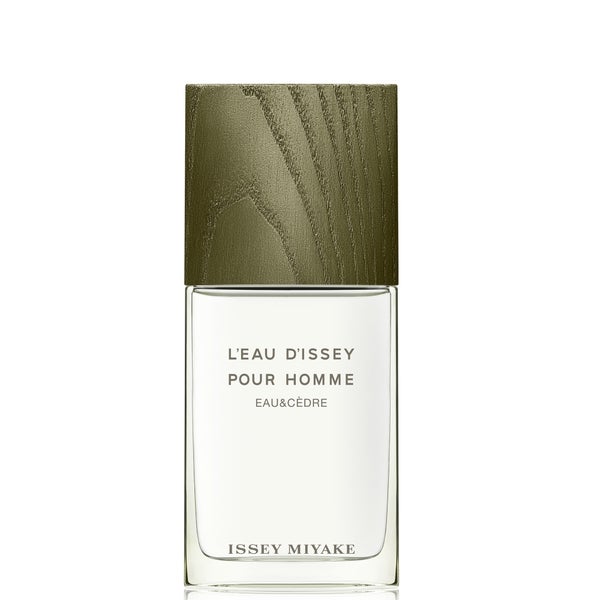 Issey Miyake Issey Miyake L'Eau D'Issey Eau and Cèdre Eau de Toilette Intense 100ml