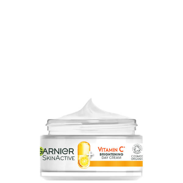 Garnier Garnier Vitamin C Brightening Day Cream Face Moisturiser 50ml