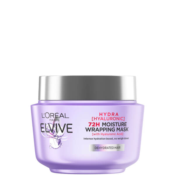 Lu0027Oréal Paris L'Oréal Paris Elvive Hydra Hyaluronic Acid Mask 100ml