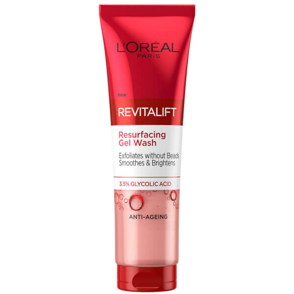 Lu0027Oréal Paris L'Oréal Paris 3.5% Glycolic Acid Cleanser Gel Wash 150ml