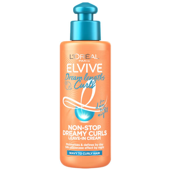 Lu0027Oréal Paris L'Oréal Paris Elvive Dream Lengths Curls Leave-in Cream 75ml