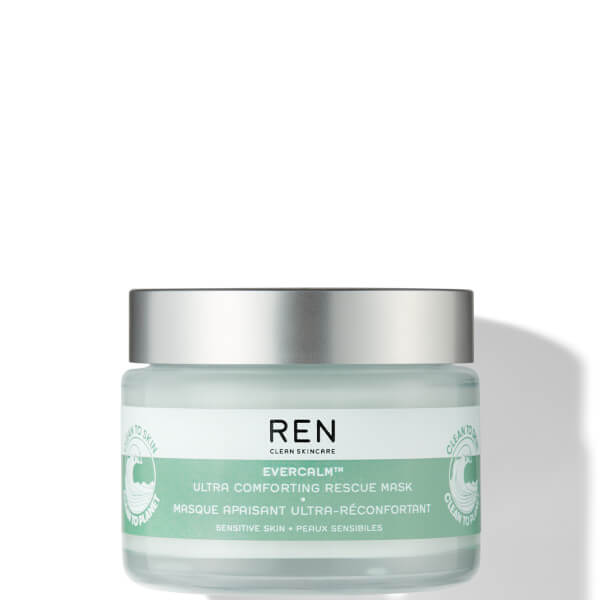 REN Clean Skincare REN Clean Skincare Ultra Comforting Rescue Mask 50ml