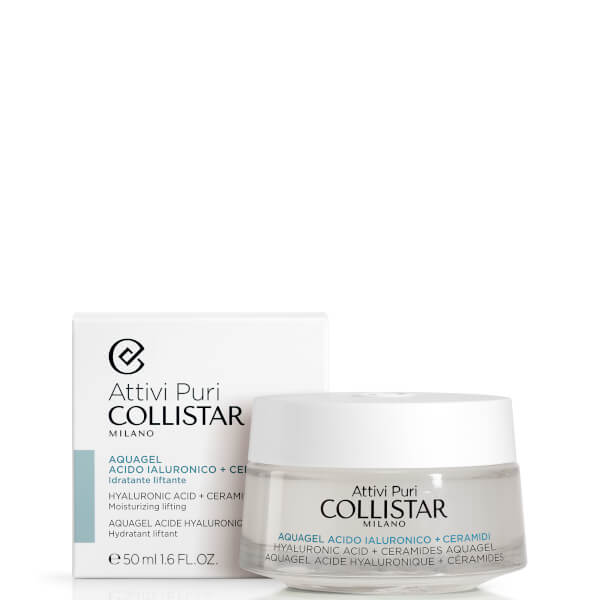 Collistar Collistar Acido Ialuronico e Ceramidi Aquagel 50ml