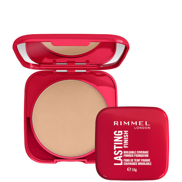 Rimmel Rimmel London Lasting Finish Compact Foundation 10g (Various Shades)