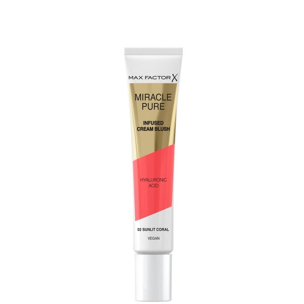 Max Factor Max Factor Miracle Pure Cream Blush 15ml (Various Shades)