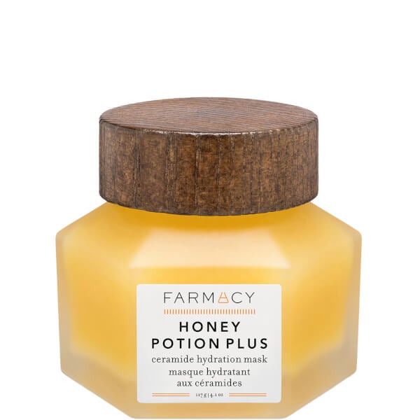 FARMACY FARMACY Honey Potion Plus Ceramide Hydration Mask 117g