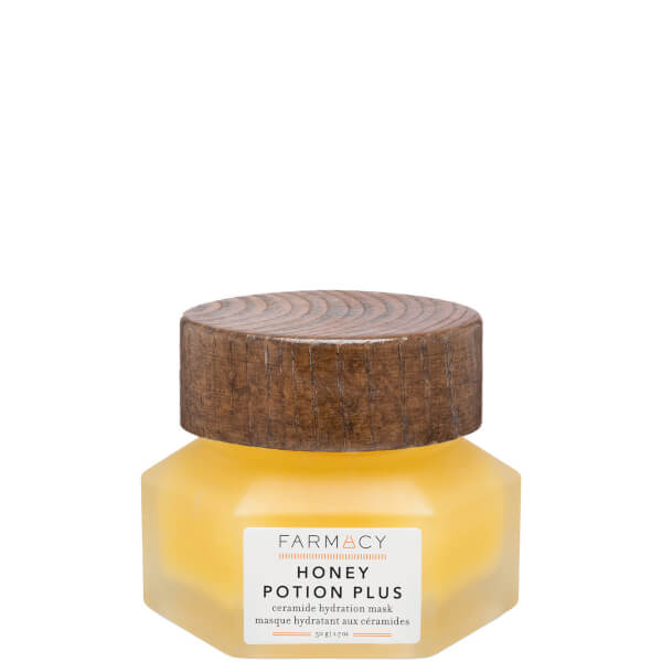 FARMACY FARMACY Honey Potion Plus Ceramide Hydration Mask 50g