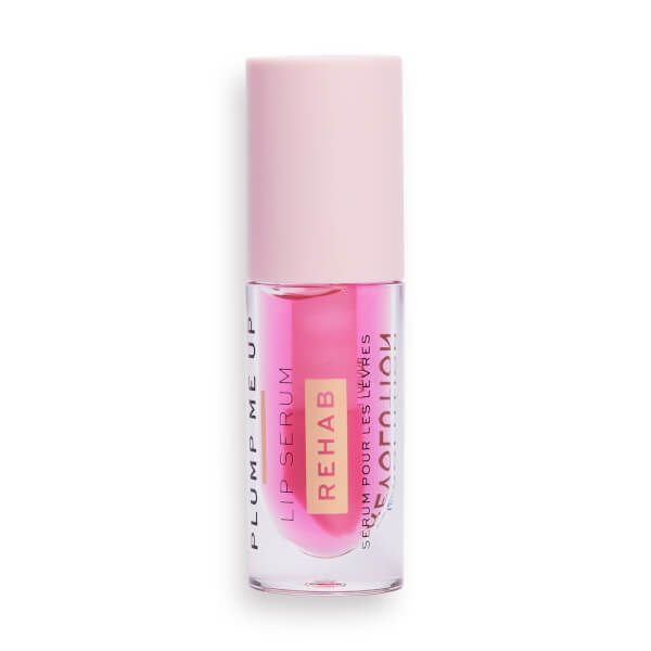 Makeup Revolution Makeup Revolution Rehab Plump Me Up Lip Serum 4.6ml (Various Shades)