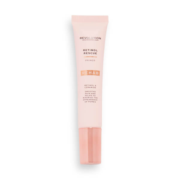 Makeup Revolution Makeup Revolution Rehab Retinol Rescue Primer 18ml