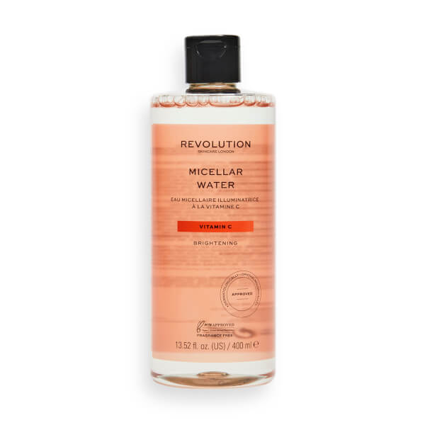 Revolution Skincare Revolution Skincare Vitamin C Brightening Micellar Water 400ml