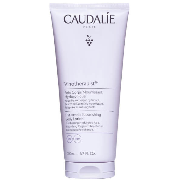 Caudalie Caudalie Vinotherapist Nourishing Body Lotion 200ml