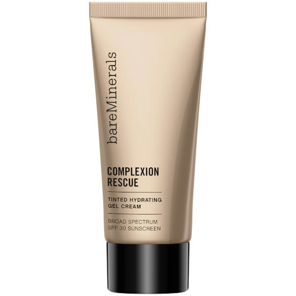 bareMinerals bareMinerals Complexion Rescue Tinted Moisturiser Hydrating Gel Cream Broad Spectrum SPF 30 15ml (Various Shades)