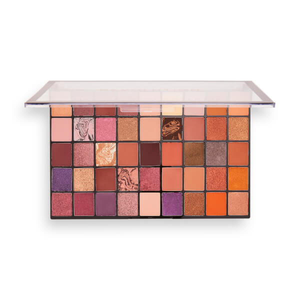 Makeup Revolution Makeup Revolution Maxi Reloaded Infinite Bronze Shadow Palette