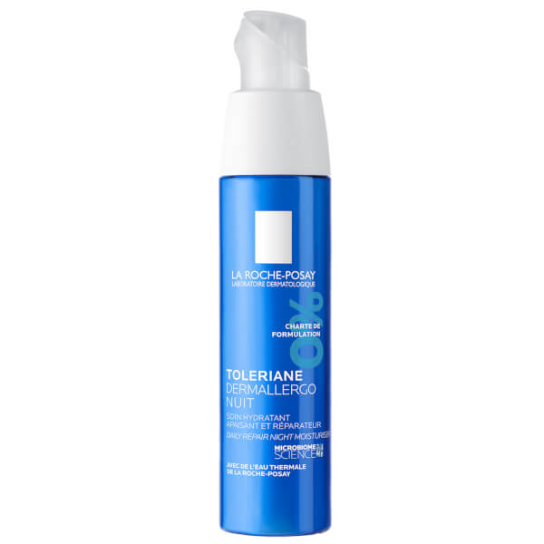 La Roche-Posay La Roche-Posay Toleriane Dermallergo Night Crema per Pelle Sensibile 40ml