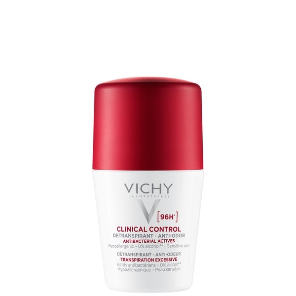 Vichy Vichy Clinical Control 96HR Protection Anti-Perspirant Roll-on Deodorant 50ml