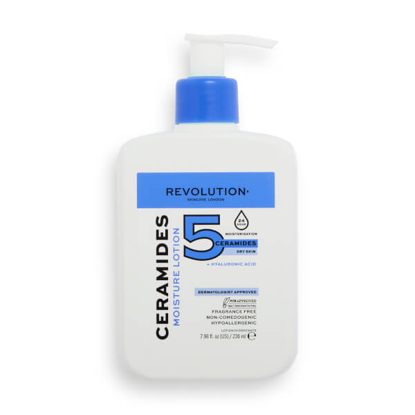 Revolution Skincare Revolution Skincare Ceramides Moisture Lotion 236ml