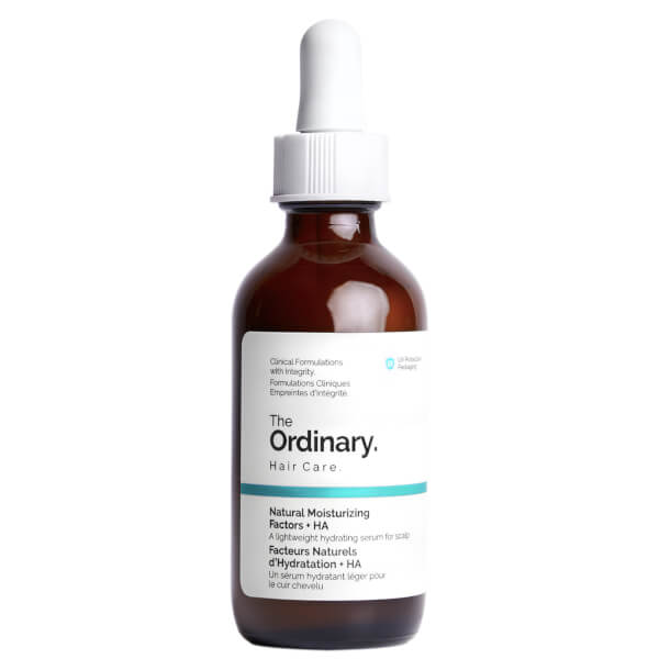 The Ordinary The Ordinary Hair Care Natural Moisturising Factors and HA 60ml