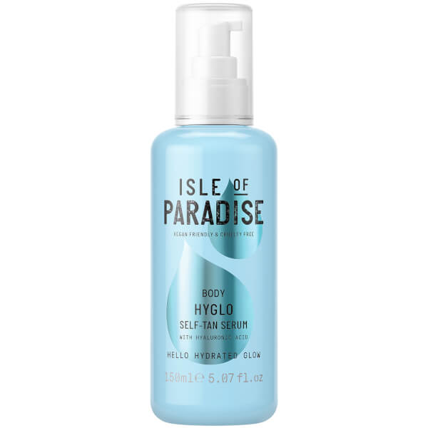 Isle of Paradise Isle of Paradise Hyglo Body 150ml