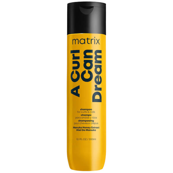 Matrix Matrix A Curl Can Dream Cleansing Shampoo for Curly and Coily Hair 300ml