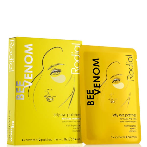 Rodial Rodial Bee Venom Jelly Eye Patches (4 Pairs)
