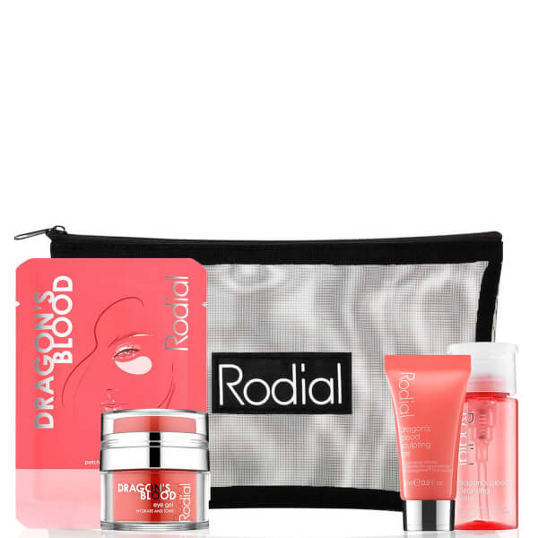 Rodial Rodial Dragons Blood Little Luxuries 4 Piece Set