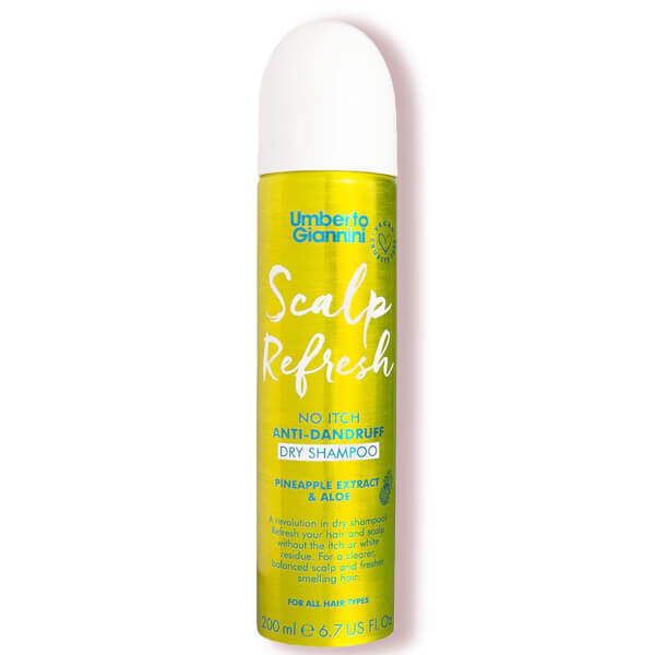Umberto Giannini Umberto Giannini Scalp Restore Scalp Soothing Dry Shampoo 200ml