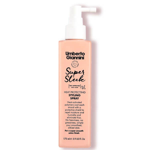 Umberto Giannini Umberto Giannini Salon Smooth Super Sleek Blow Dry Spray 175ml