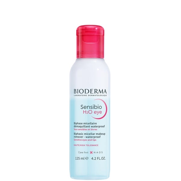 Bioderma Bioderma Sensibio H2O Eye Bi-Phase Makeup Remover 125ml